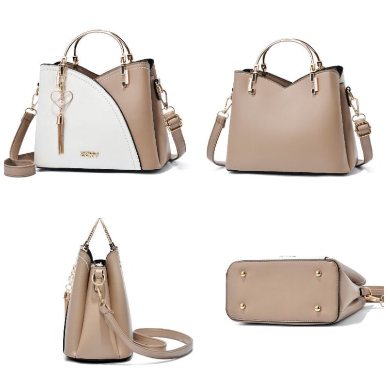 Bolsa de Couro Siena