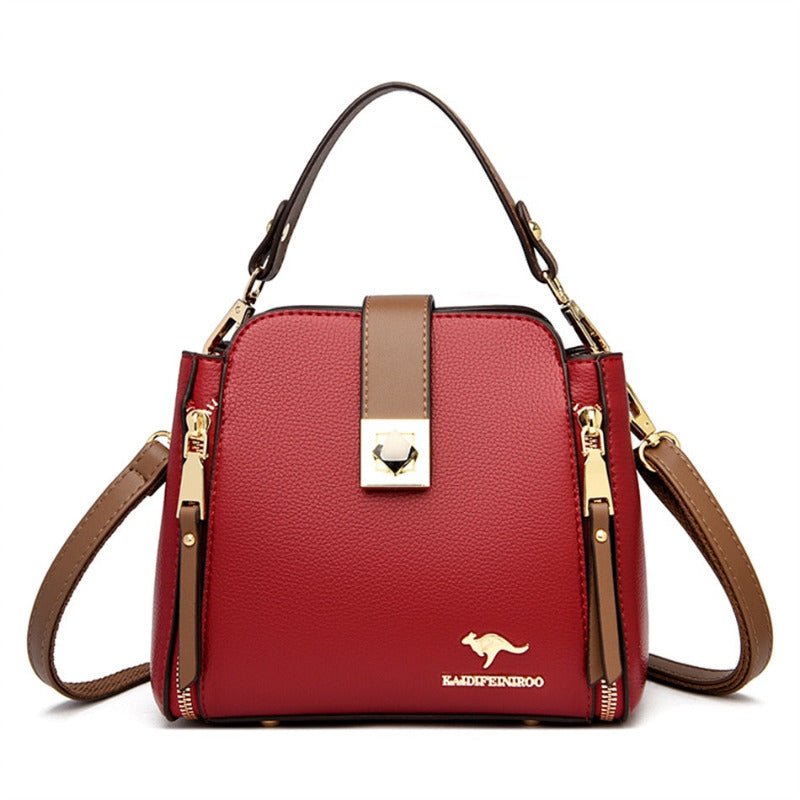 Bolsa em Couro Valora