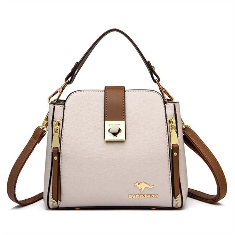 Bolsa em Couro Valora