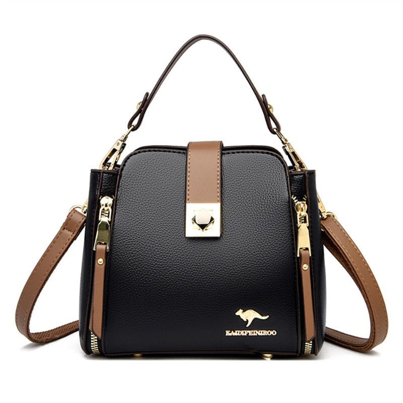 Bolsa em Couro Valora
