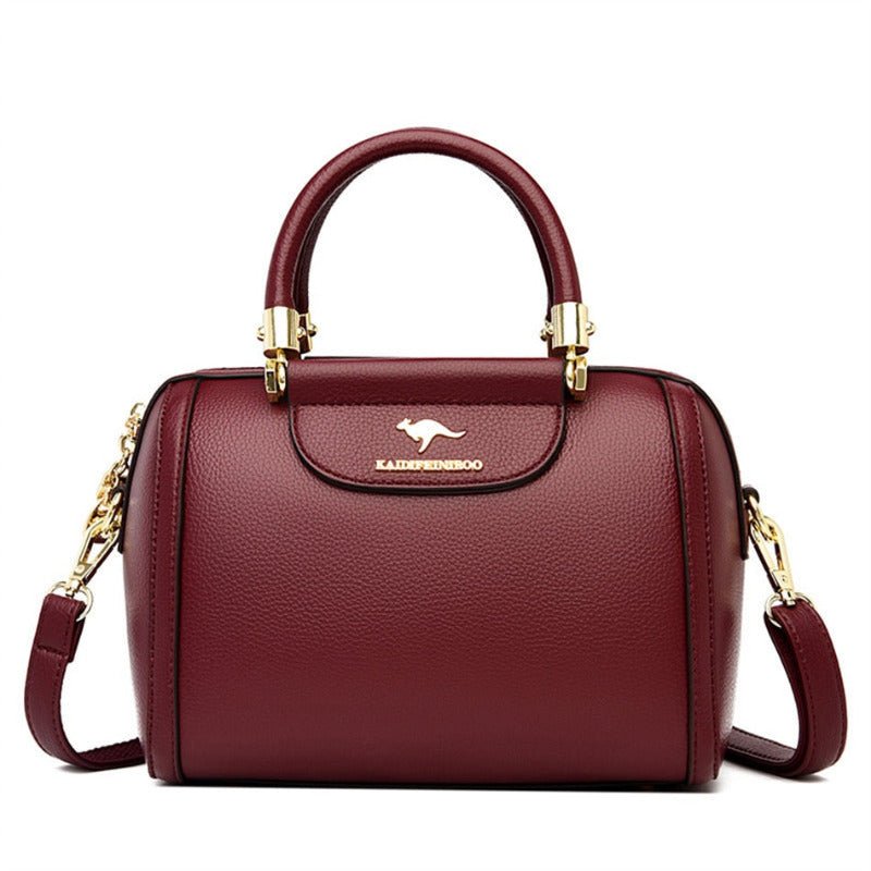 Bolsa em Couro Grasse