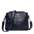 Bolsa em Couro Viola