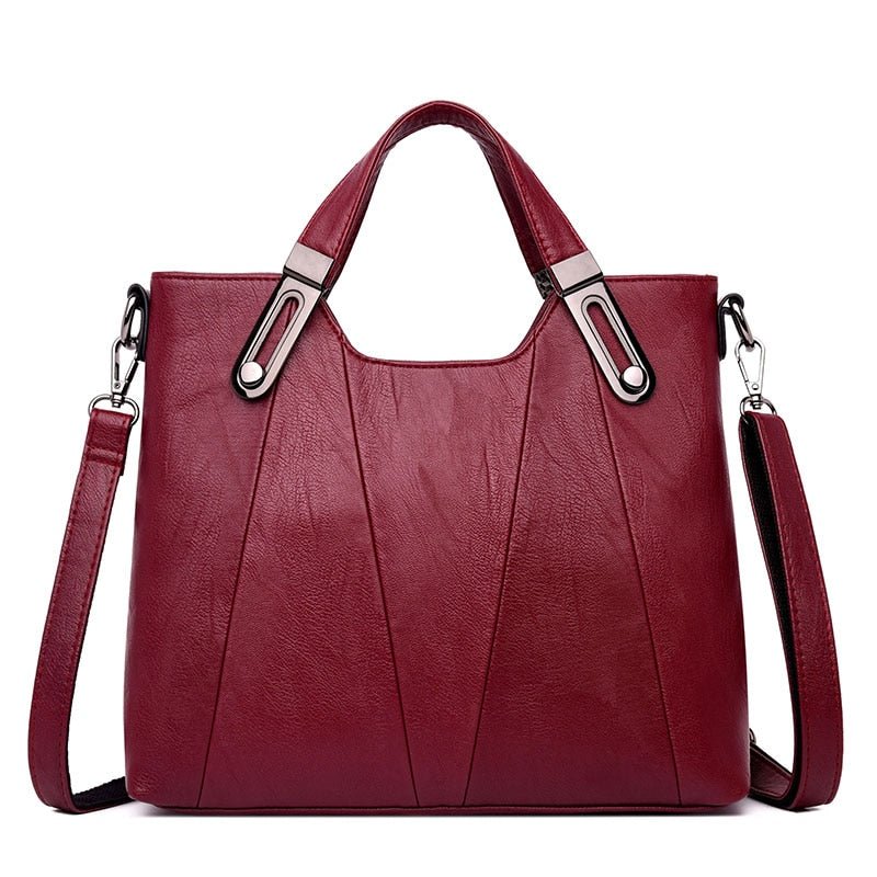 Bolsa em Couro Verbier