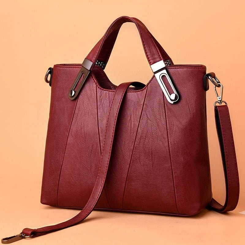 Bolsa em Couro Verbier