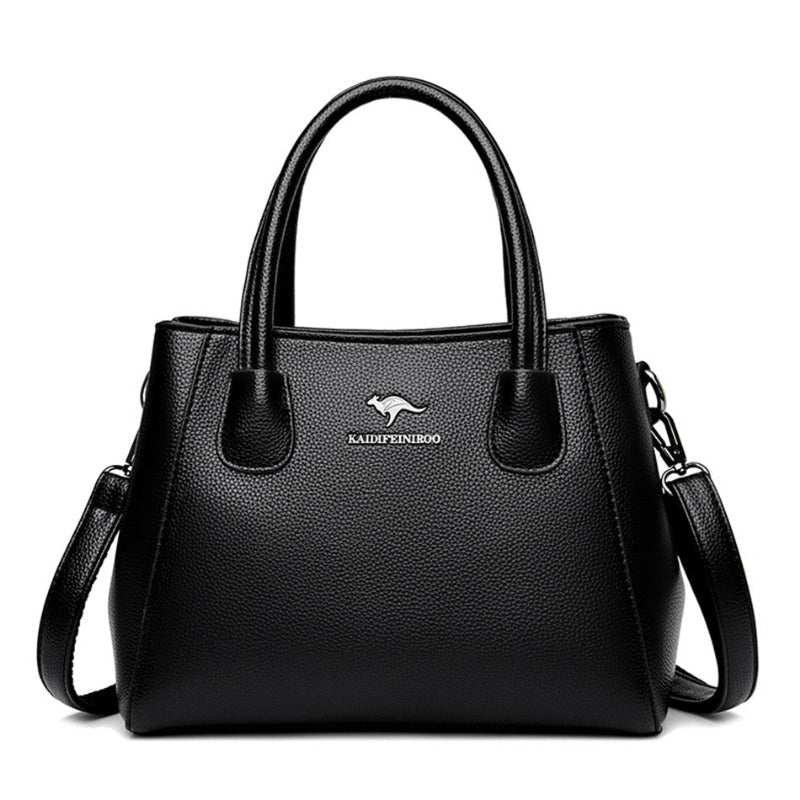 Bolsa em Couro Carrera