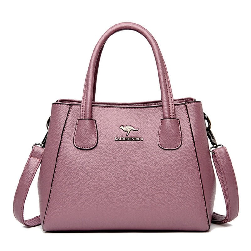 Bolsa em Couro Carrera