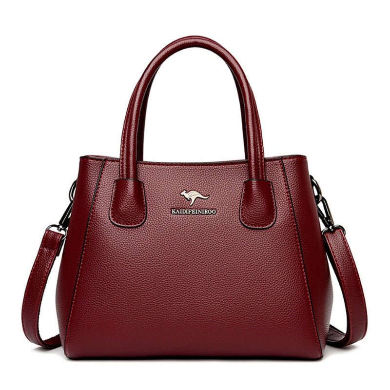 Bolsa em Couro Carrera