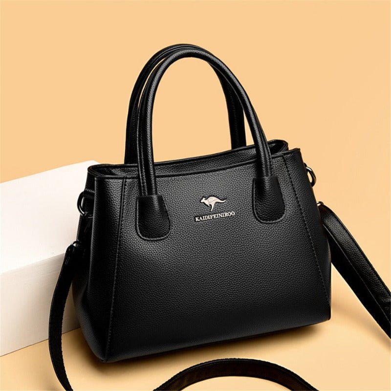 Bolsa em Couro Carrera