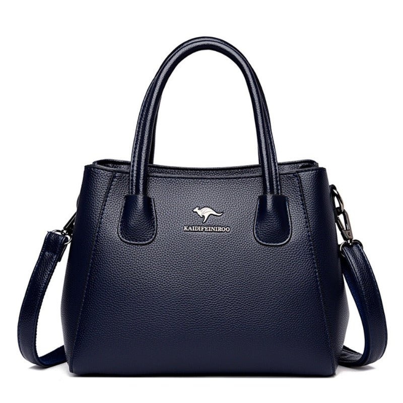 Bolsa em Couro Carrera