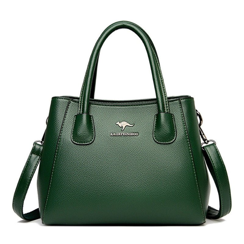 Bolsa em Couro Carrera