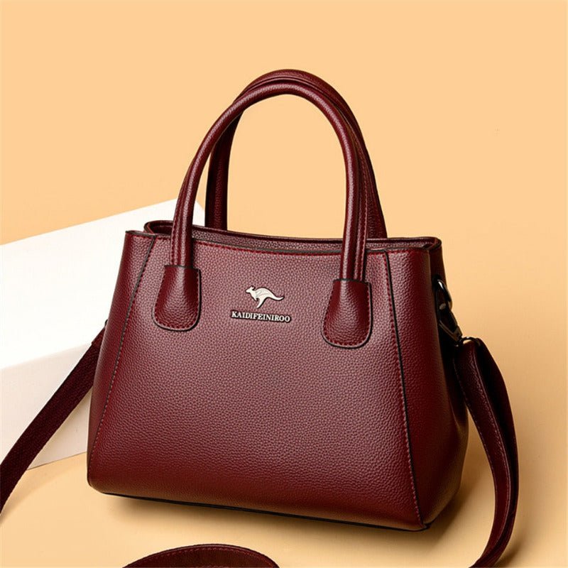 Bolsa em Couro Carrera