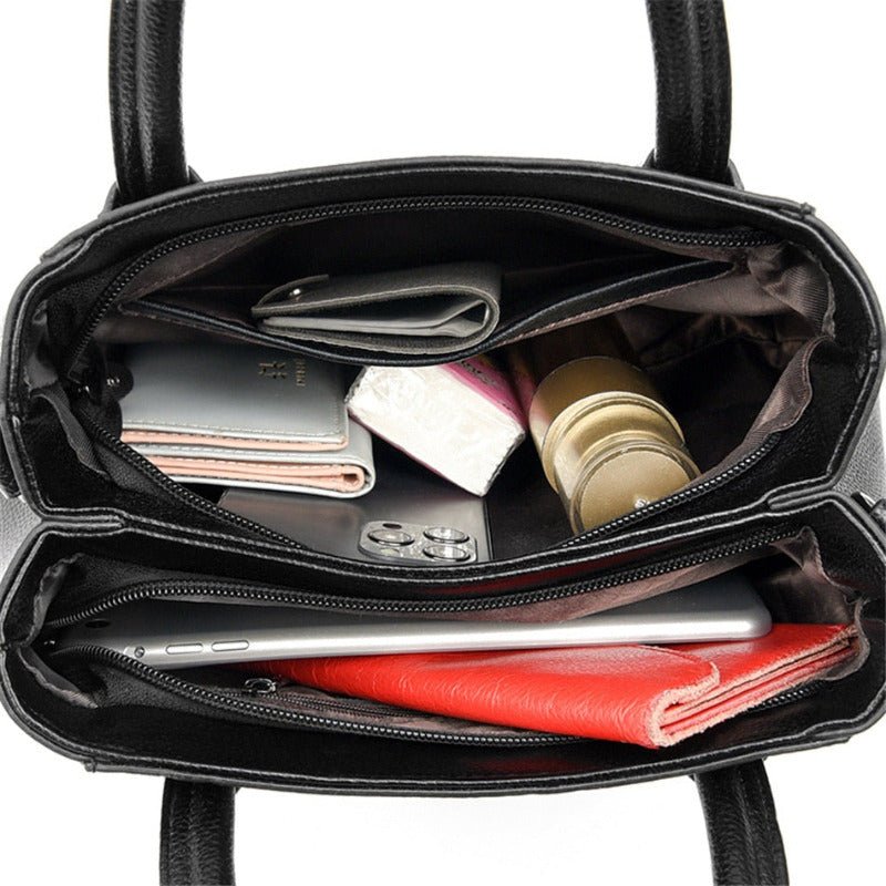 Bolsa em Couro Carrera