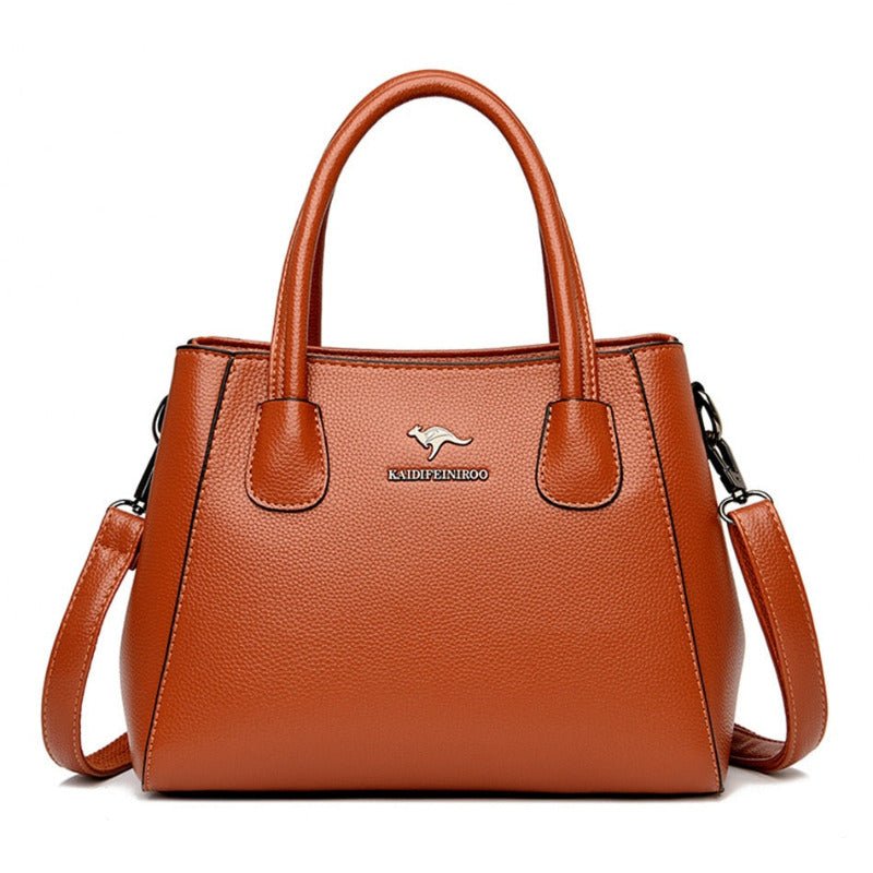 Bolsa em Couro Carrera