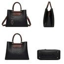 Bolsa em Couro Alça Trançada Provence