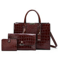 Bolsa em Couro Conjunto Serengeti
