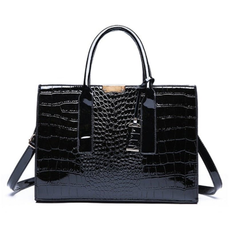 Bolsa em Couro Conjunto Serengeti