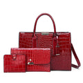 Bolsa em Couro Conjunto Serengeti