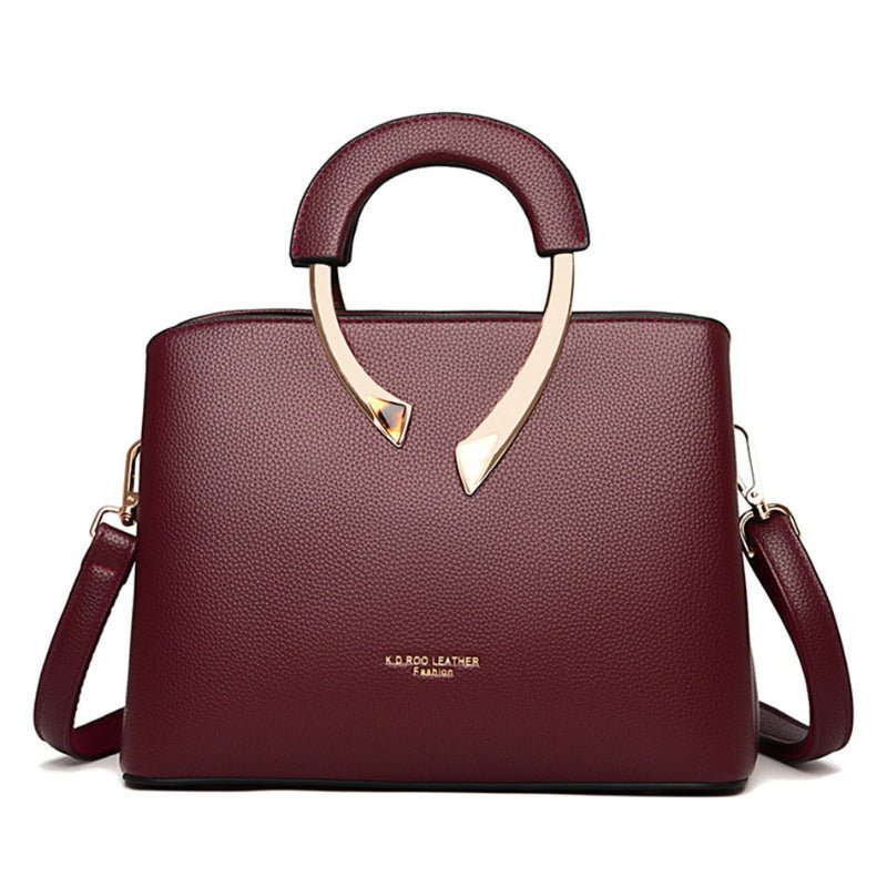 Bolsa em Couro Avallon