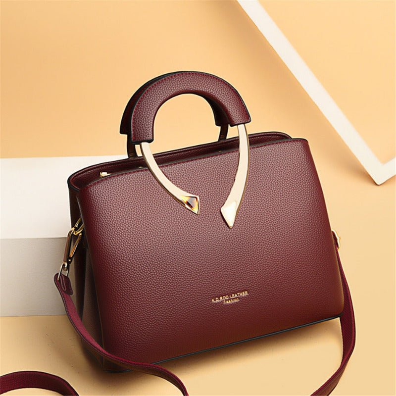 Bolsa em Couro Avallon
