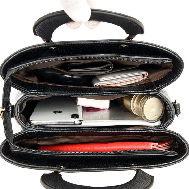 Bolsa em Couro Avallon