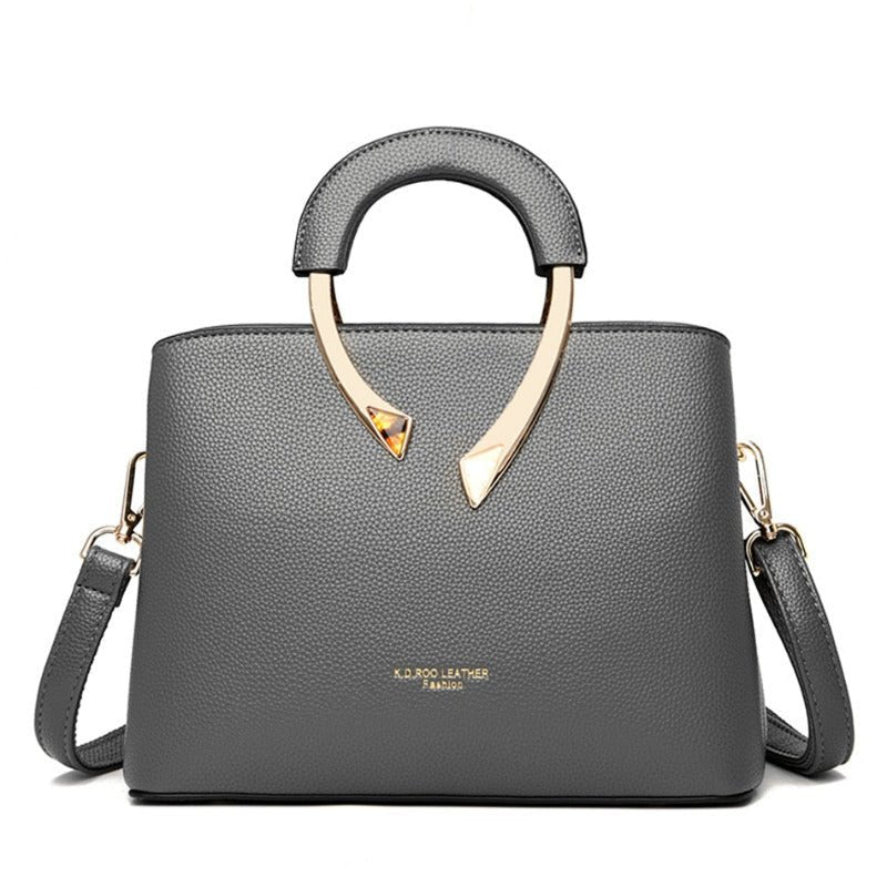 Bolsa em Couro Avallon