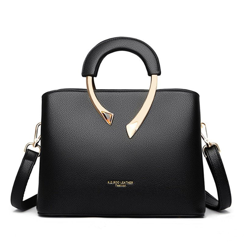 Bolsa em Couro Avallon