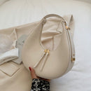 Bolsa em Couro Baguete Imperial