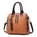 Bolsa em Couro Galleria