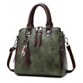 Bolsa em Couro Galleria