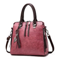 Bolsa em Couro Galleria