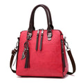 Bolsa em Couro Galleria