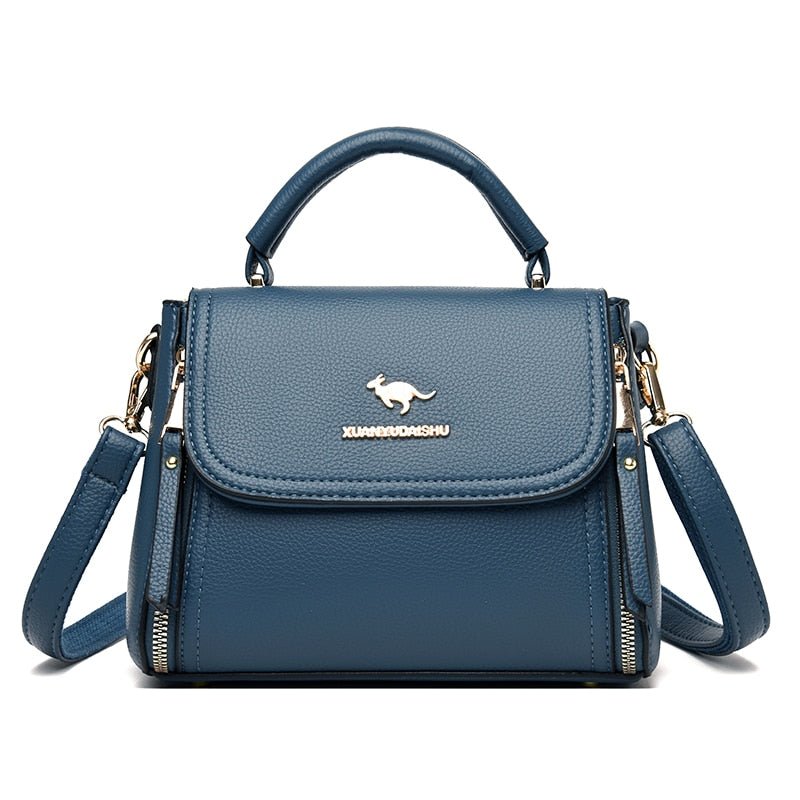 Bolsa de Couro Vivaldi