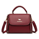 Bolsa de Couro Vivaldi