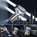 Aspirador de Pó Portátil sem Fio 4 em 1 - Ultra Potente e Silencioso