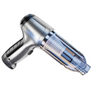 Aspirador de Pó Portátil sem Fio 4 em 1 - Ultra Potente e Silencioso