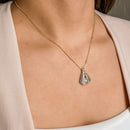 Colar Nossa Senhora Aparecida Dupla Face - Frete Grátis Hoje