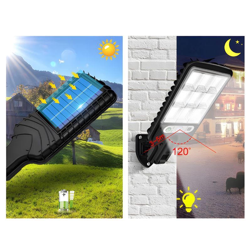 Refletor Solar Led Alto Sustentável - Ultra Reflector