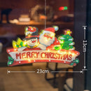 Pendulo de Luzes Especiais para o Natal