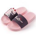 Chinelo antiderrapante feminino Dino