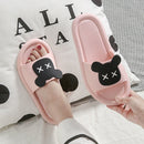 Chinelo antiderrapante feminino