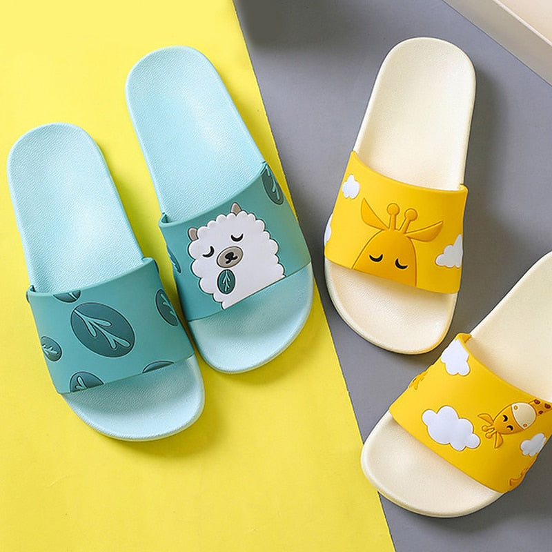 Chinelo antiderrapante feminino Summer