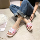 Chinelo antiderrapante feminino Summer