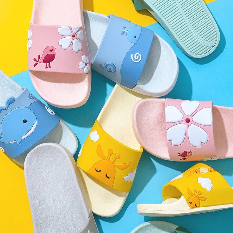 Chinelo antiderrapante feminino Summer