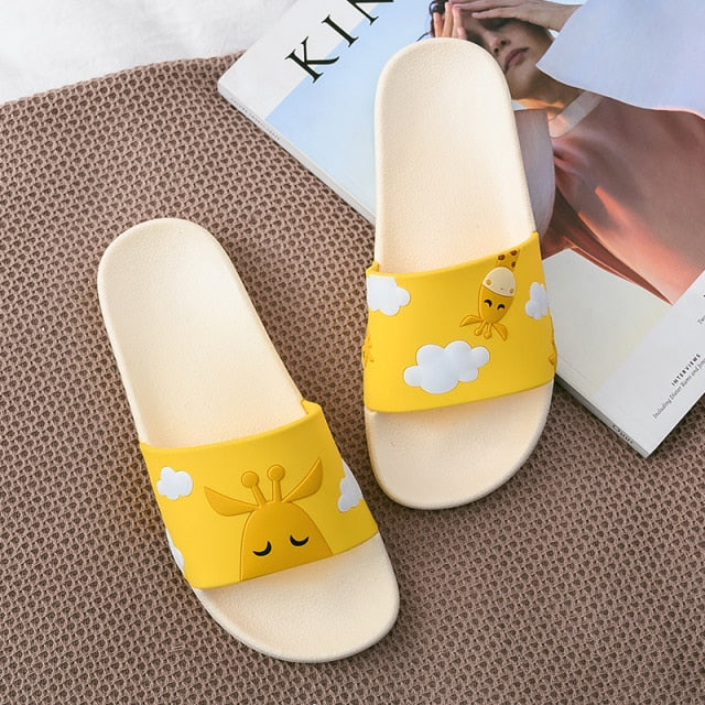 Chinelo antiderrapante feminino Summer
