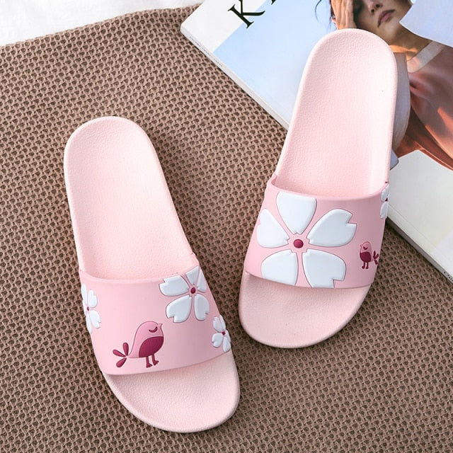 Chinelo antiderrapante feminino Summer