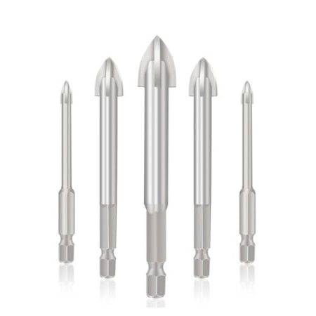 Brocas impacto Super resistentes