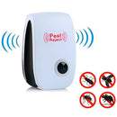 Repelente Ultrassônico - Pest Reject