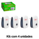 Repelente Ultrassônico - Pest Reject